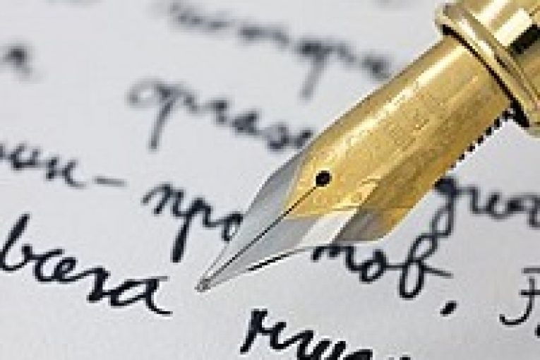 writing