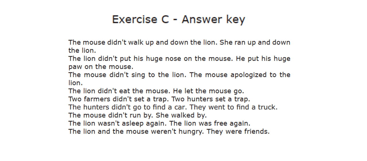 چند فعالیت و بازی برای تمرین زمان گذشته ساده در کلاس 9 چند فعالیت و بازی برای تمرین زمان گذشته ساده در کلاس