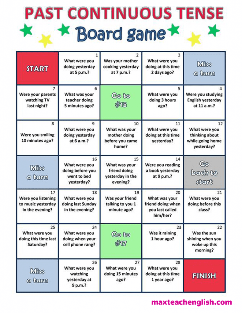 روش تدریس جذاب و کاربردی زمان گذشته استمراری 3 روش تدریس جذاب و کاربردی زمان گذشته استمراری