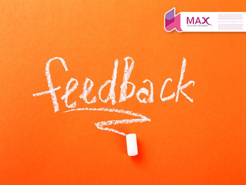چگونه فیدبک بدهیم؟ اصول و قواعد فیدبک در آموزش زبان انگلیسی 1 چگونه فیدبک بدهیم؟ اصول و قواعد فیدبک در آموزش زبان انگلیسی