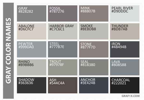 همه چیز درباره رنگ ها در زبان انگلیسی 10 همه چیز درباره رنگ ها در زبان انگلیسی