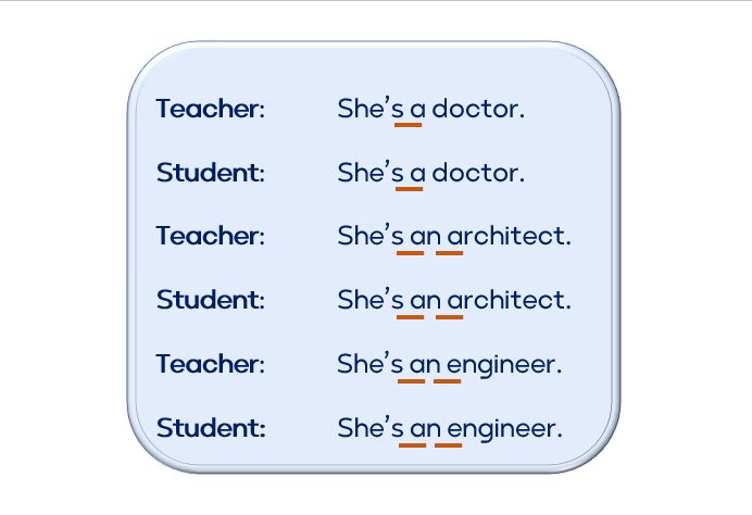انواع تمرین و تکرار (drilling) در آموزش زبان انگلیسی 2 انواع تمرین و تکرار (drilling) در آموزش زبان انگلیسی