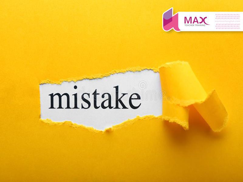 شما هم این اشتباهات رو در هنگام تدریس زبان انگلیسی انجام میدید؟