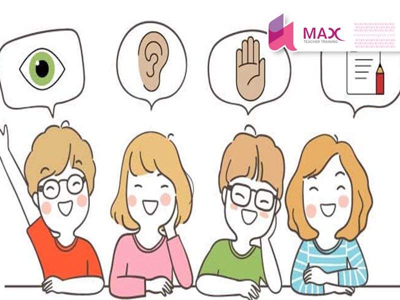سبک های مختلف یادگیری و تأثیر آن بر مشارکت زبان آموزان در کلاس