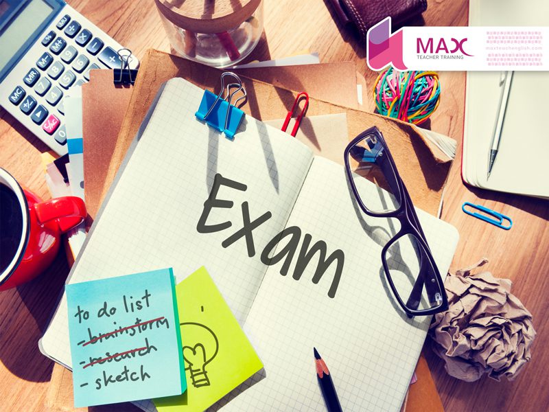 چطور برای آزمون زبان انگلیسی آماده شوم؟