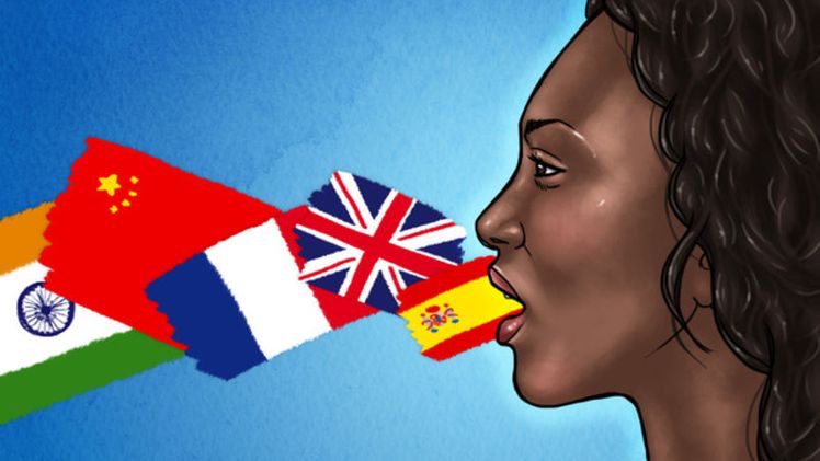 بعد از زبان انگلیسی چه زبانی یاد بگیریم؟ 2 بعد از زبان انگلیسی چه زبانی یاد بگیریم؟