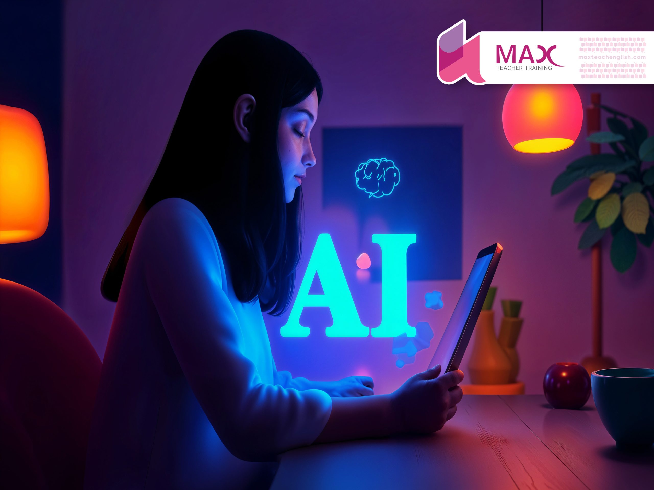 بهترین روش یادگیری زبان با هوش مصنوعی