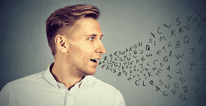 10 نکته ساده برای اینکه زبان انگلیسی را روان تر صحبت کنید 3 speaking