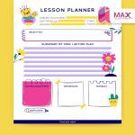 آموزش کامل نوشتن لسن پلن (طرح درس زبان انگلیسی) + دانلود نمونه‌ عملی