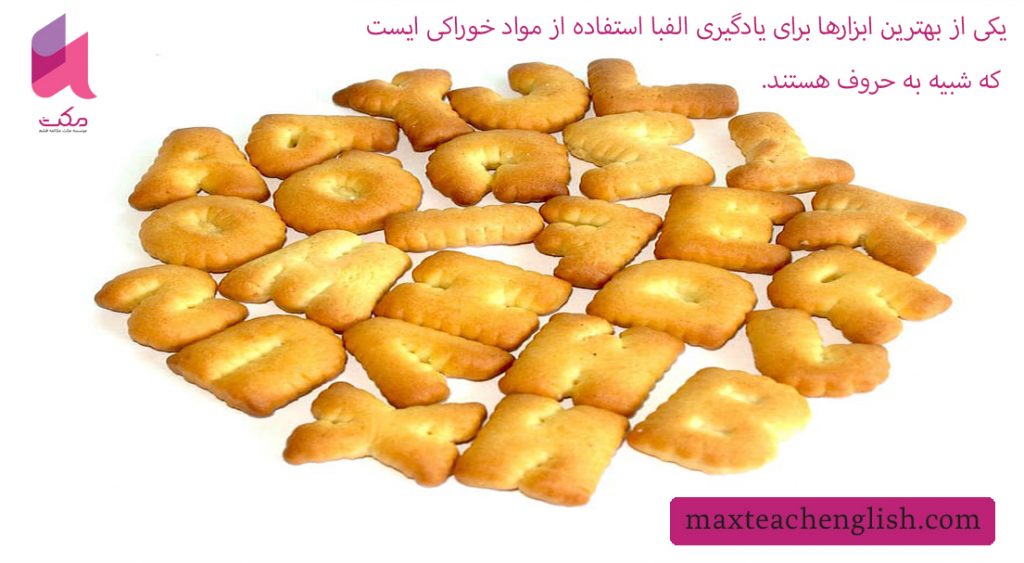 آموزش حروف به کودکان پیش دبستانی، چند روش ساده، جذاب و آسان 2 آموزش حروف به کودکان پیش دبستانی، چند روش ساده، جذاب و آسان