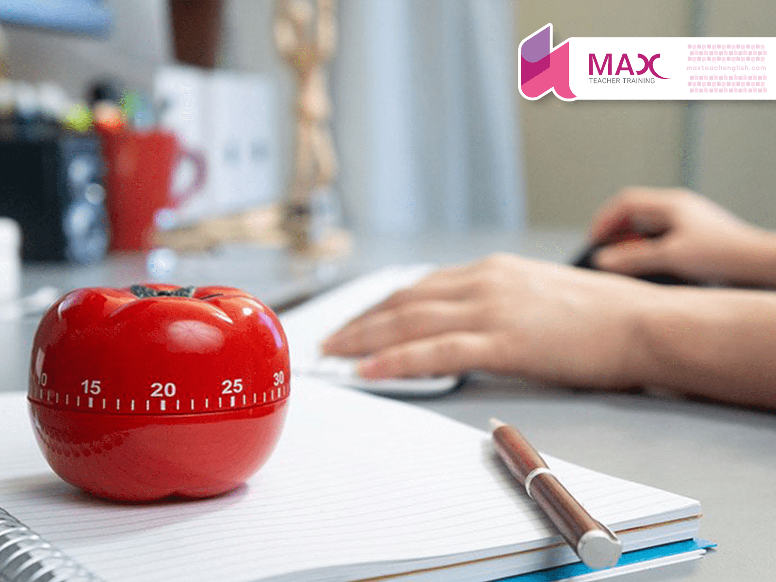 یادگیری زبان با تکنیک پومودورو یا گوجه فرنگی (POMODORO TECHNIQUE)