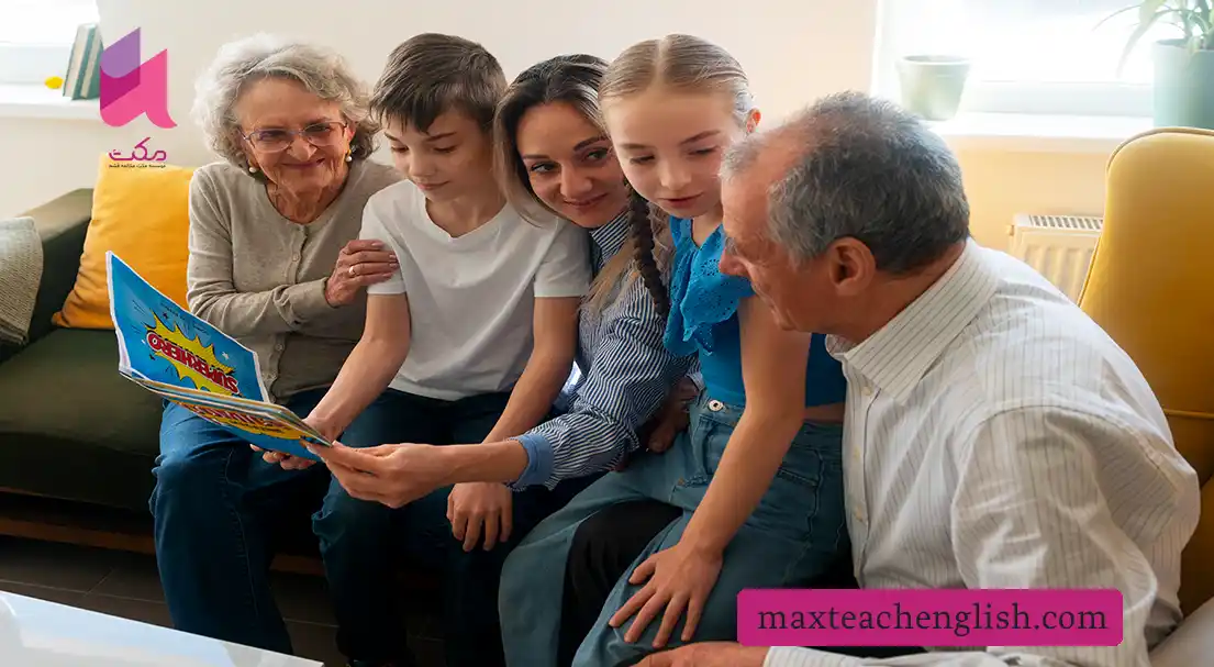 بهترین روش برای یادگیری زبان انگلیسی 3 بهترین روش یادگیری زبان در سنین مختلف