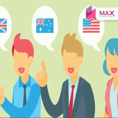 چطور با لهجه زیباتری انگلیسی صحبت کنم؟