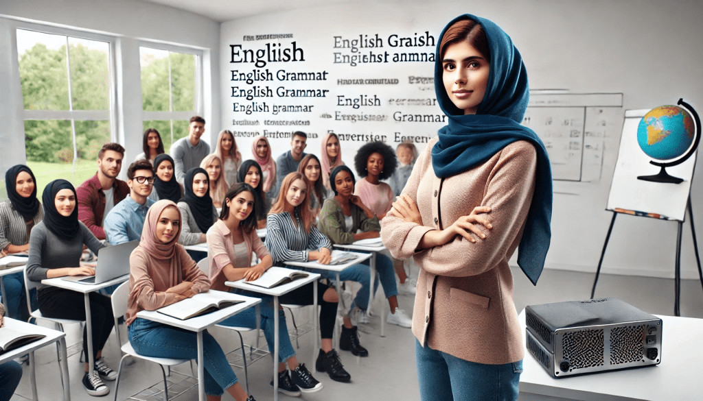 tesol Iranian Teacher