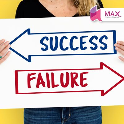 عدم پیشرفت در زبان انگلیسی