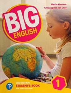 دانلود کتاب آموزش زبان انگلیسی 11 دانلود کتاب Big English 1