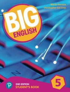 دانلود کتاب آموزش زبان انگلیسی 15 دانلود کتاب Big English 5