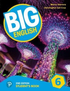 دانلود کتاب آموزش زبان انگلیسی 16 دانلود کتاب Big English 6