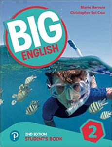 دانلود کتاب آموزش زبان انگلیسی 12 دانلود کتاب Big English 2