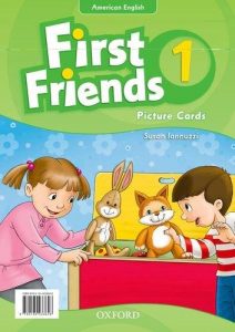 دانلود کتاب آموزش زبان انگلیسی 5 دانلود کتاب First Friends 1