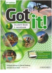 دانلود کتاب آموزش زبان انگلیسی 25 دانلود کتاب Got It 1