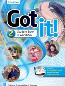 دانلود کتاب آموزش زبان انگلیسی 26 دانلود کتاب Got It 2 ویرایش دوم