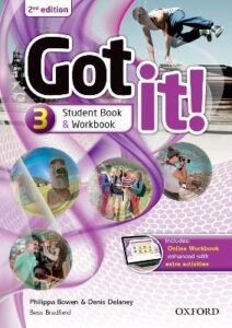 دانلود کتاب آموزش زبان انگلیسی 27 دانلود کتاب Got It 3 ویرایش دوم