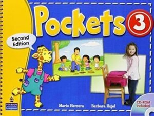 دانلود کتاب آموزش زبان انگلیسی 4 دانلود کتاب Pockets 3