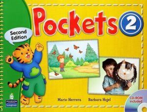 دانلود کتاب آموزش زبان انگلیسی 3 دانلود کتاب Pockets 2: