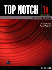 دانلود کتاب آموزش زبان انگلیسی 19 دانلود کتاب Top Notch 1A