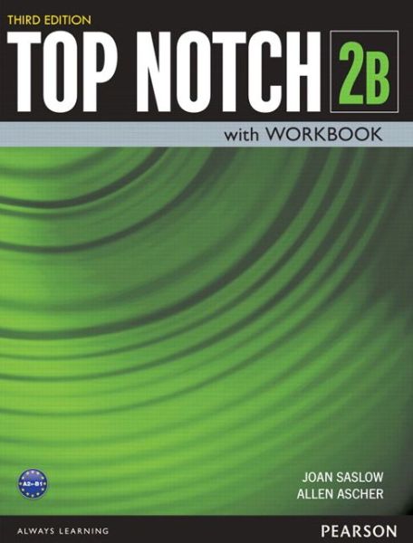 دانلود کتاب آموزش زبان انگلیسی 22 دانلود کتاب Top Notch 2B