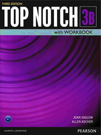 دانلود کتاب آموزش زبان انگلیسی 24 دانلود کتاب Top Notch 3B